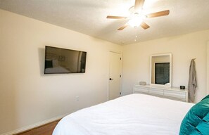 4 chambres, Wi-Fi gratuit, draps fournis
