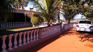 Área da propriedade