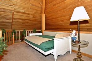 4 bedrooms, free WiFi, bed sheets