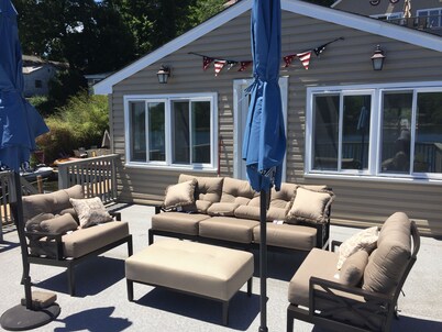 Ocio Lake Lodge - El alquiler de vacaciones en el lago Hopatcong Premier!