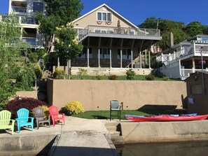 Property grounds - Stay at beautiful Leisure Lake Lodge (Andover)