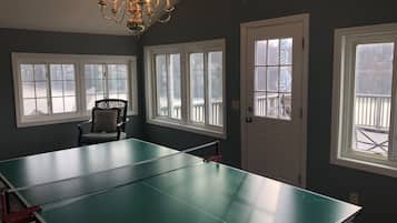 Games room