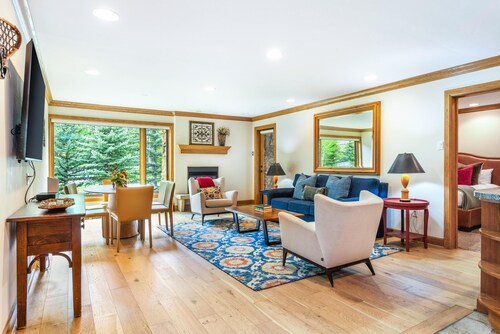 Riva Ridge 715: Zwei Schlafzimmer - erstklassige Lage in Vail Village