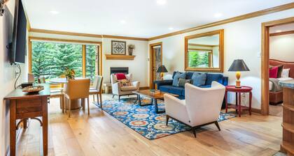 Riva Ridge 715: Zwei Schlafzimmer - erstklassige Lage in Vail Village