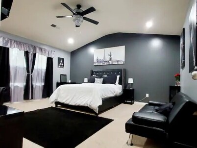 Comfort and Tranquility 5mins from Airport 