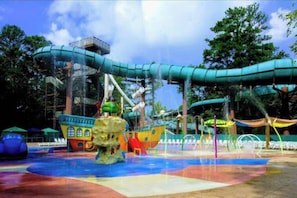 Espace pour enfants