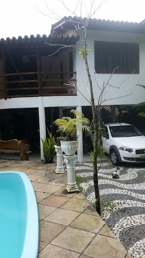Área da propriedade