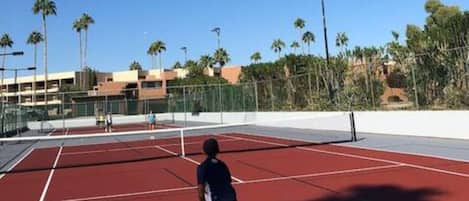 Sports court