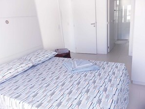 2 bedrooms, free WiFi, bed sheets, wheelchair access