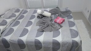 2 Schlafzimmer, kostenloses WLAN, Bettwäsche, Rollstuhlgeeignet
