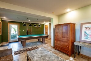 Games room
