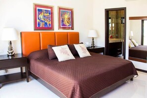 2 Schlafzimmer, Zimmersafe, WLAN