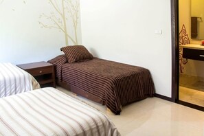 2 Schlafzimmer, Zimmersafe, WLAN