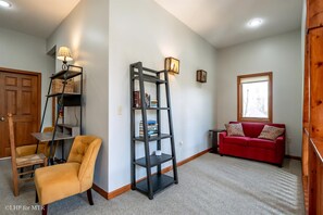 Foyer, lecteur de DVD