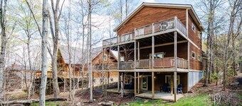 Huck`s Place - 118 Brookside Drive
Huck`s Place - Great Access to Local Hiking Trails, Air Conditioning, Pool Table, Pet Friendly