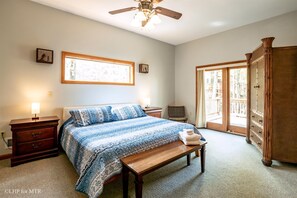 6 bedrooms, free WiFi, bed sheets