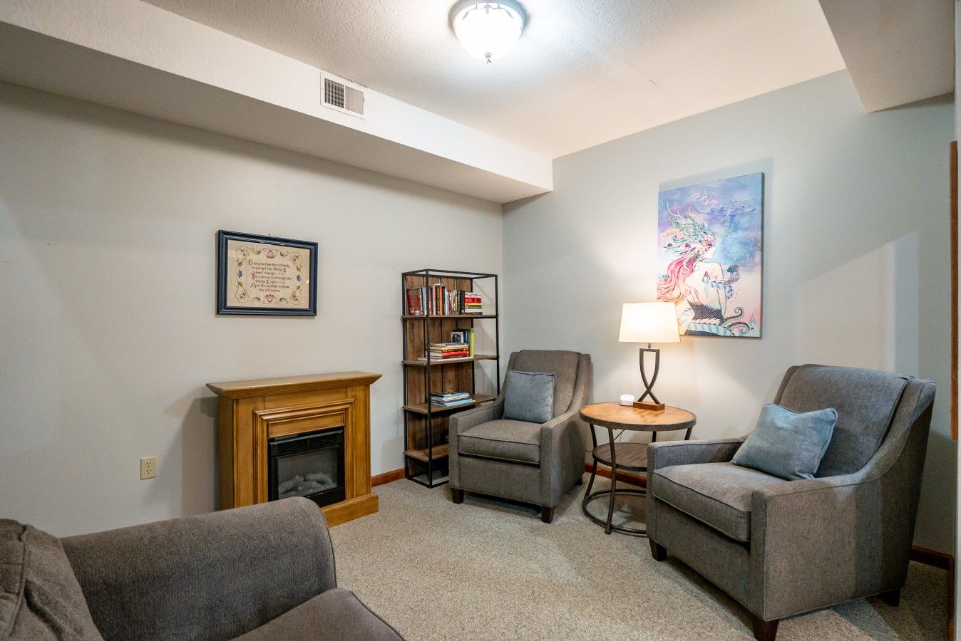 منطقة المعيشة