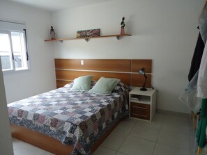 3 bedrooms, iron/ironing board, free WiFi
