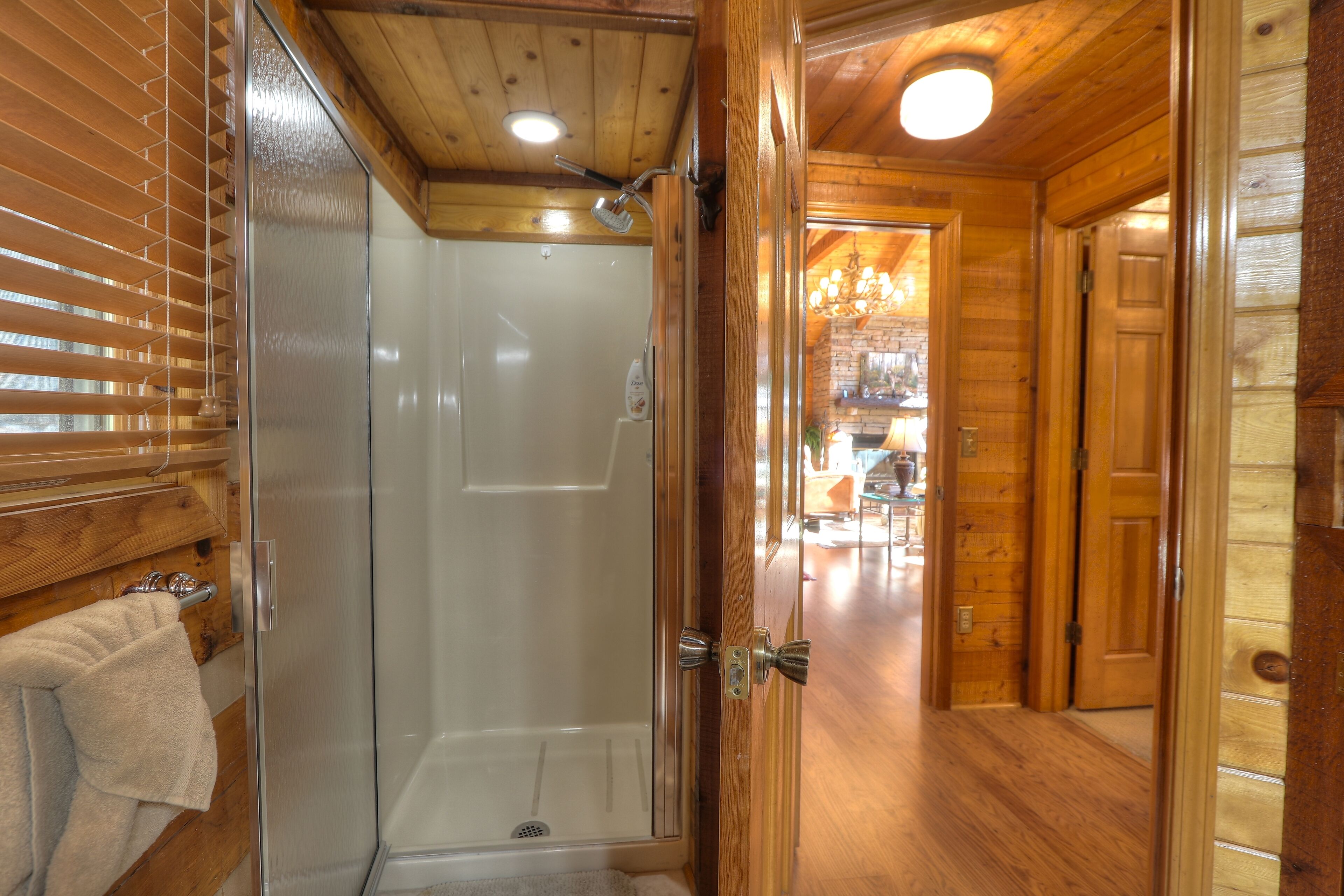 Bathroom one