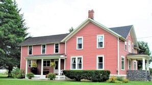 Front of property - Apple Villa Cooperstown (Cooperstown)