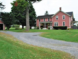 Building design - Apple Villa Cooperstown (Cooperstown)