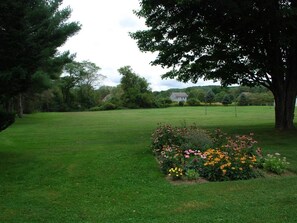 Garden - Apple Villa Cooperstown (Cooperstown)