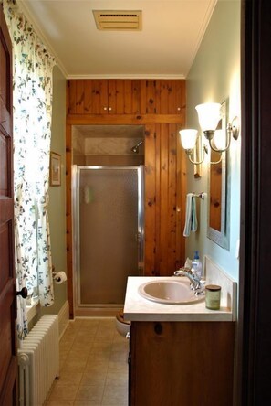 Bathroom - Apple Villa Cooperstown (Cooperstown)