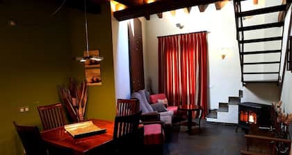 Perseus charming lodging for four or six people
