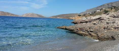 Ubicación cercana a la playa