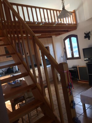 Interior - Font Romeu toute l'année (Font-Romeu-Odeillo-Via)