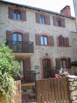 Exterior - Font Romeu toute l'année (Font-Romeu-Odeillo-Via)