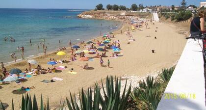 "nymphe" maison de vacances Ă 50 mĂštres de la mer