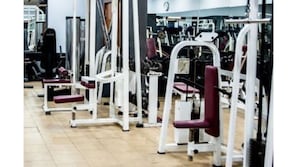 Fitnessfaciliteiten