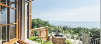 Vasto, Abruzzo, in villa 100 m from the Adriatic Sea.