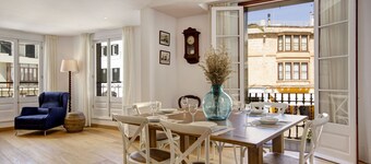 Holiday Home Casa Nova in Ciutadella Old Town, Terrace, Balcony, Wifi