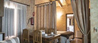 Gîte Puja al Castell pour 2 personnes