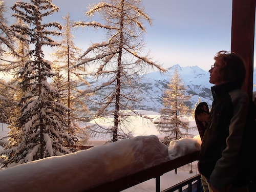 Appartement ski aux pieds - Les Arcs - Paradiski
