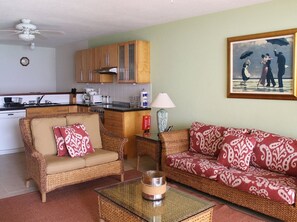 TV - Stunning Calypso - Beachfront & Poolside ! (Christ Church)