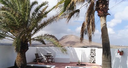House Las Palmeras Lantharote