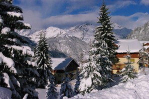 Exterior - Comfortable and cozy apartment 6/8 p - Cabin, (Modane)