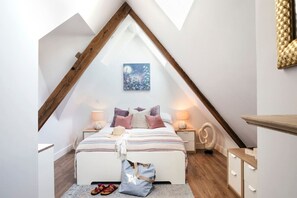 3 Schlafzimmer, Bügeleisen/Bügelbrett, Reisekinderbett, WLAN