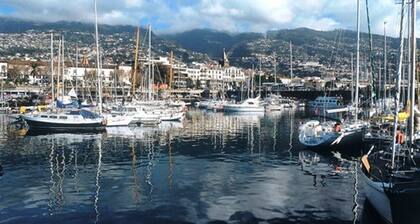 Studio Funchal Herz 2N