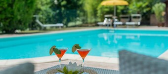 Villa Design - Private villa, 3 bedrooms, pool, A/C, wifi, EV charger, Marche