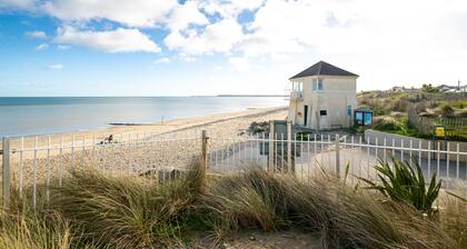 Apartment mit Meerblick, Silversands, Rosslare Strand, Co. Wexford