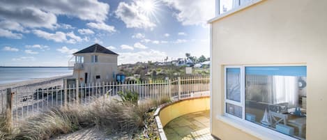 Seaview _Beachfront_ Apartment_ Silversands_ Rosslare Strand_Wexford