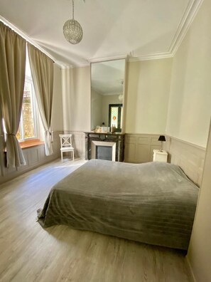 2 soveværelser, strygejern/strygebræt, weekendseng, Wi-Fi