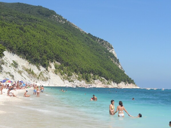 Am Strand, Liegestühle
