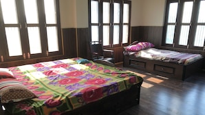 Basic Room, Multiple Beds, Non Smoking - Chitwan Homestay (Gunjanagar)