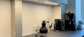 City Apartment in Copenhagen with 2 bedrooms sleeps 4