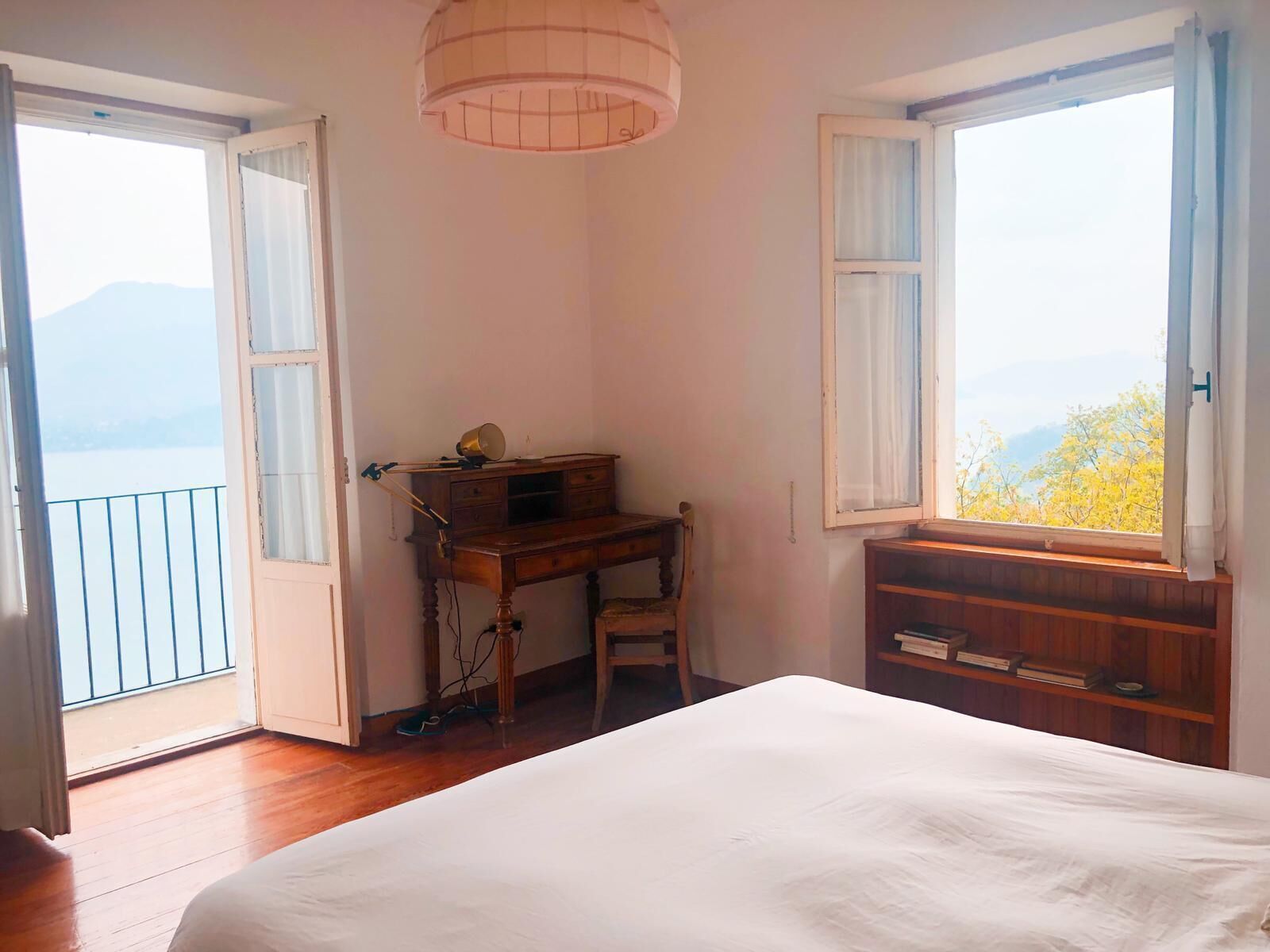 3 chambres, fer et planche à repasser, Wi-Fi, draps fournis